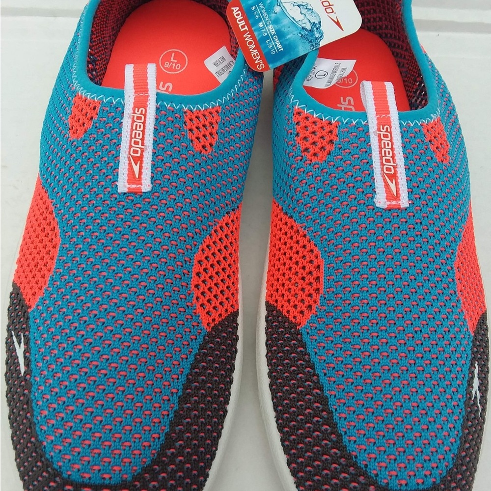 Ladies Large Speedo Boat Shoes NWT